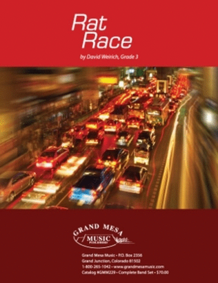 Rat Race Cb Sc/Pts