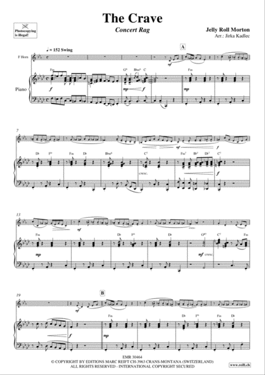 The Crave Horn scores gallery preview page 4