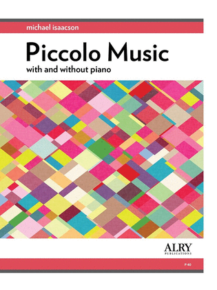 Piccolo Music of Michael Isaacson