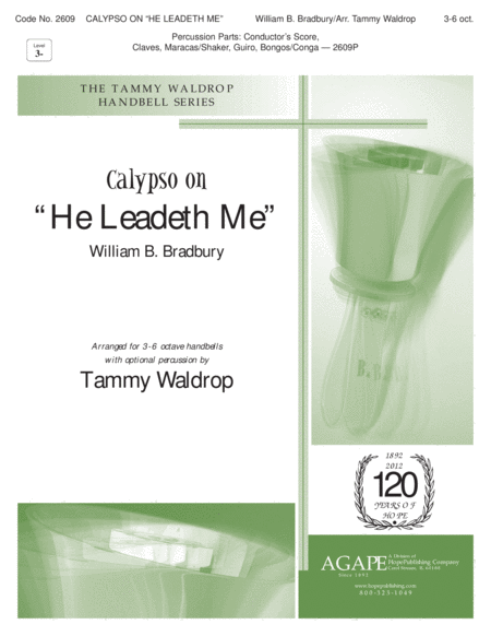 Calypso on "He Leadeth Me" image number null