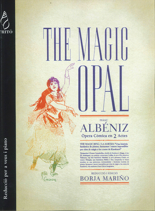 The Magic Opal (reducció per a veus i piano)