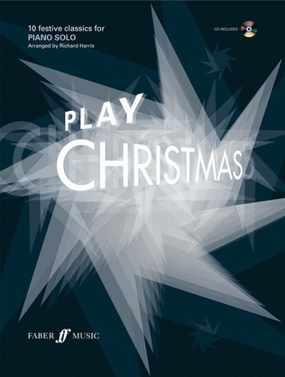 Book cover for Play Christmas Piano/CD