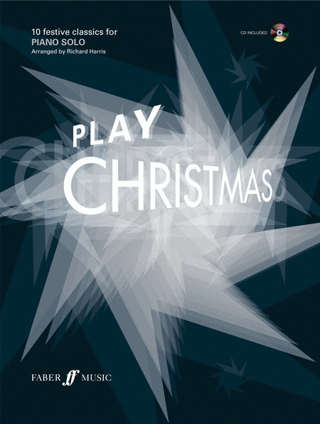 Play Christmas Piano/CD