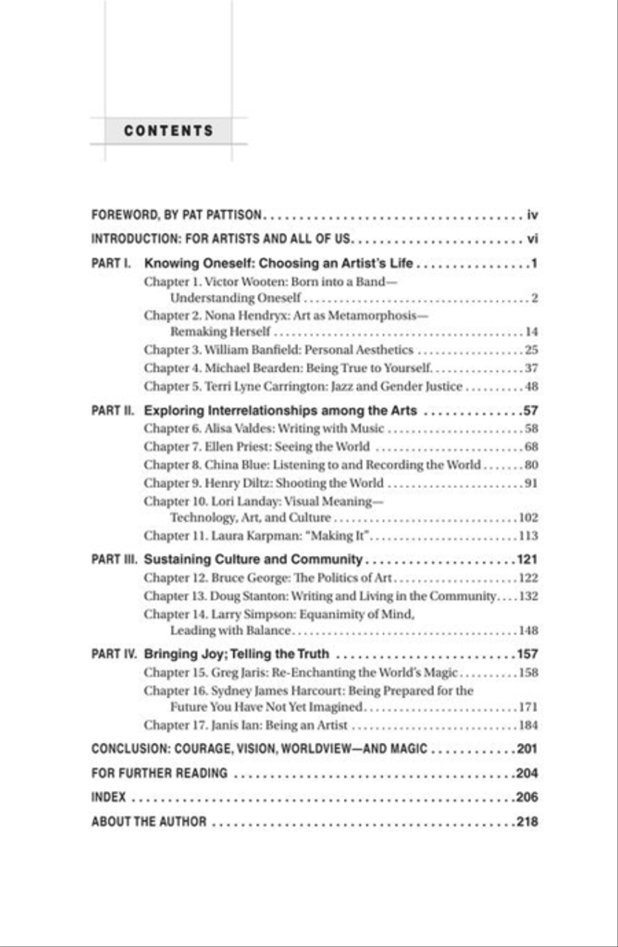 To Be an Artist Collection / Songbook scores gallery preview page 3