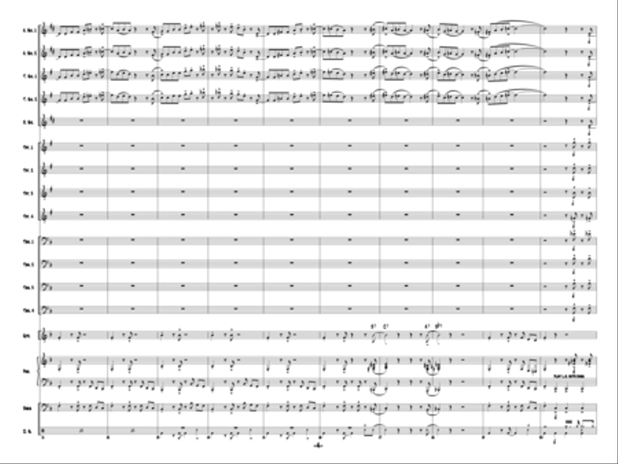 Herdin' Cats Herdin' Cats Jazz Ensemble scores gallery preview page 3