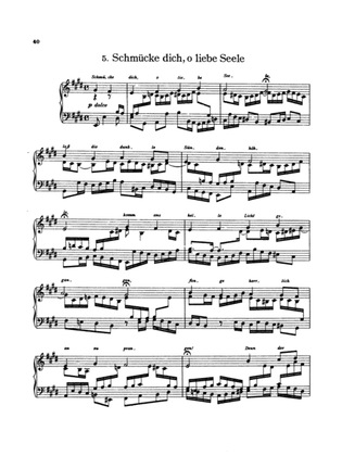 Brahms: Complete Organ Works
