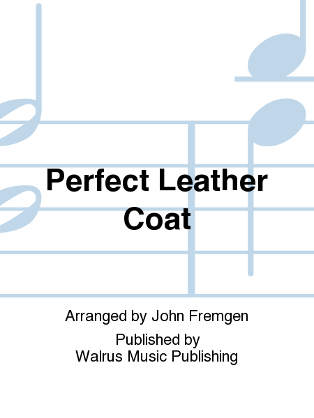 Perfect Leather Coat
