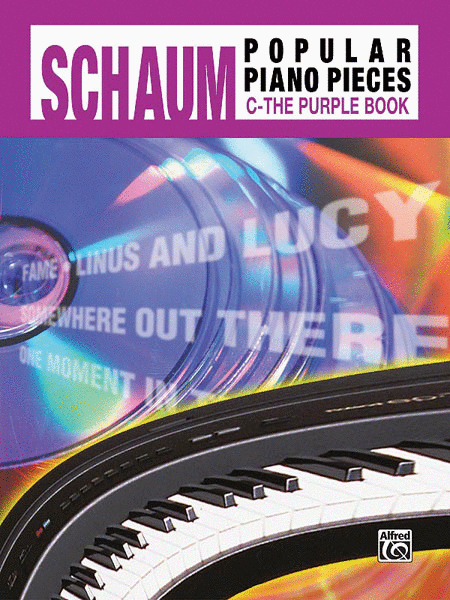 Popular Piano Pieces C-the Purple Book