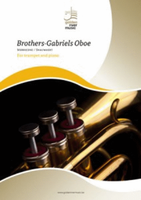 Brothers and Gabriels Oboe for trumpet