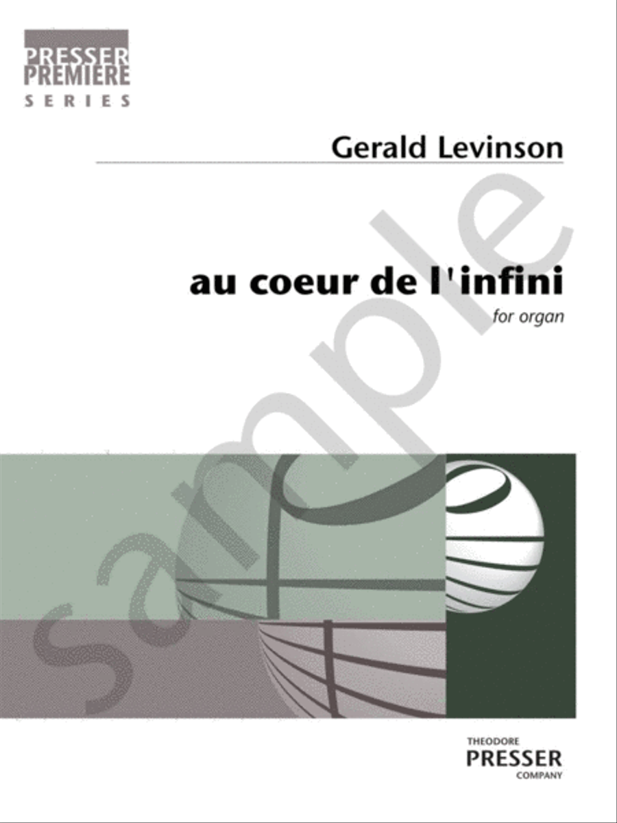Au Cœur De L'Infini