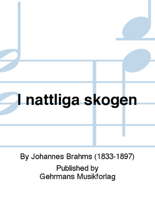 Book cover for I nattliga skogen