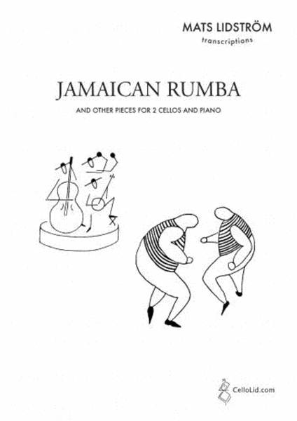 Jamaican Rumba And Other Pieces