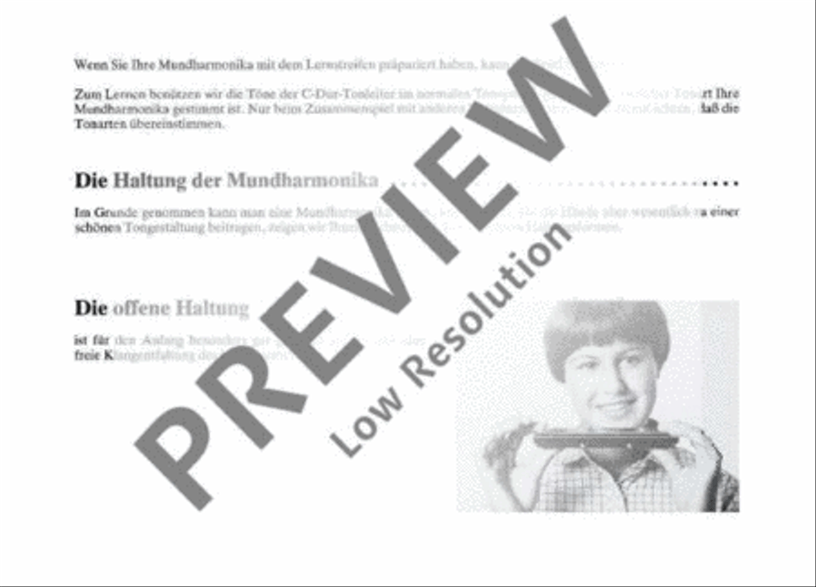 Spielanleitung Harp scores gallery preview page 11