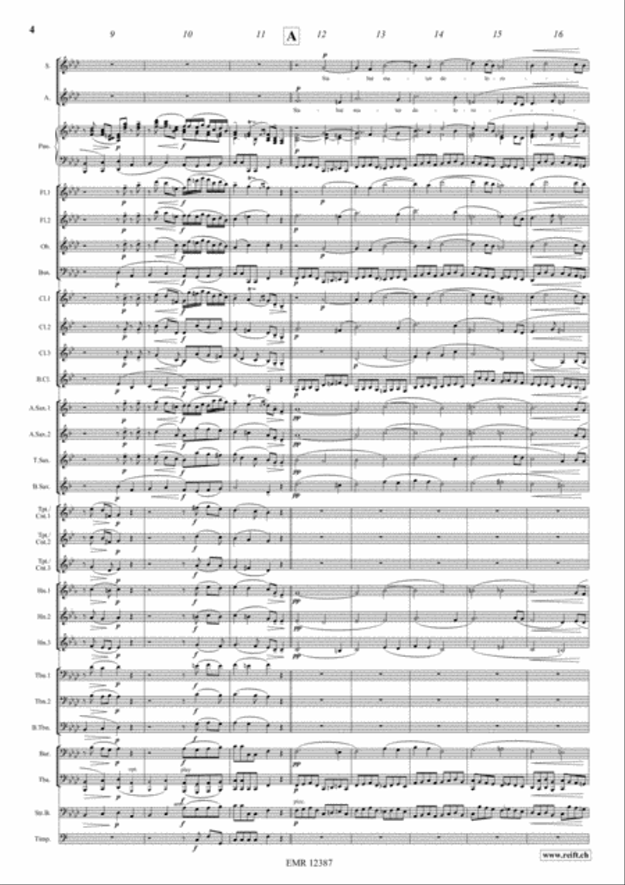 Stabat Mater Stabat Mater SA scores gallery preview page 4