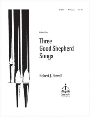 Three Good Shepherd Songs