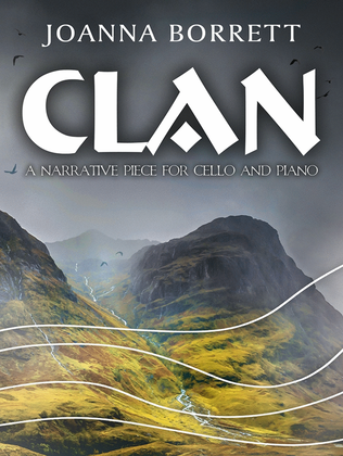 Book cover for Clan