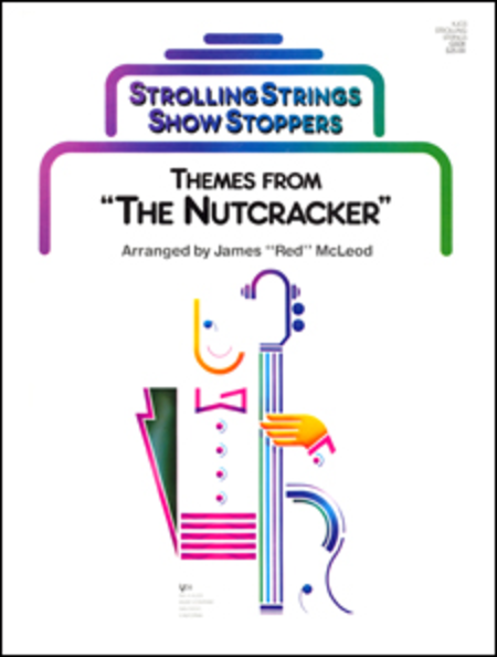 Themes From the Nutcracker - String Set