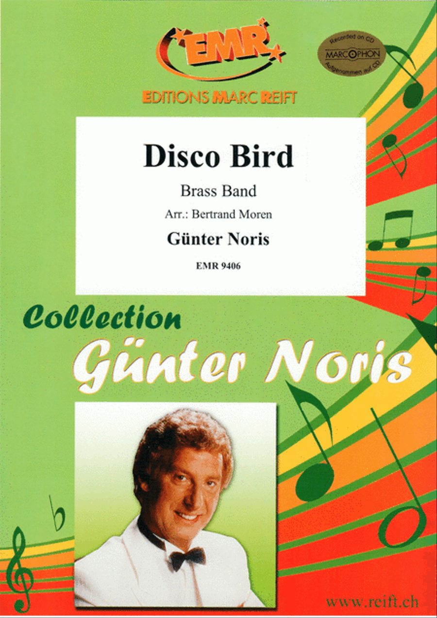 Disco Bird Brass Band scores gallery preview page 1
