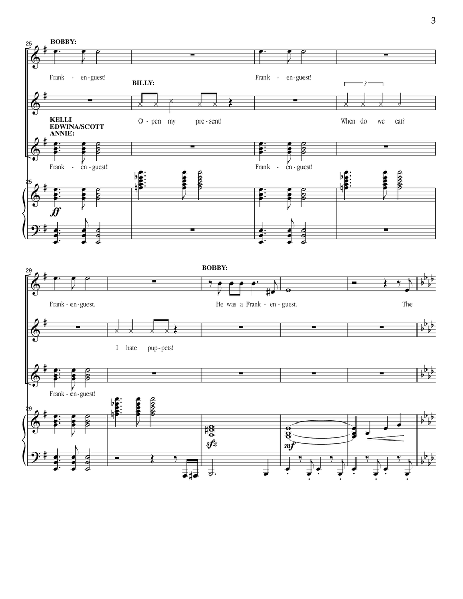 Frankenguest Frankenguest Voice scores gallery preview page 3