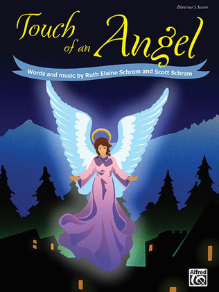 Book cover for Touch of an Angel