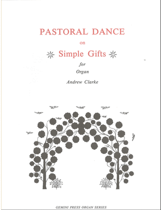 Pastoral Dance on "Simple Gifts"