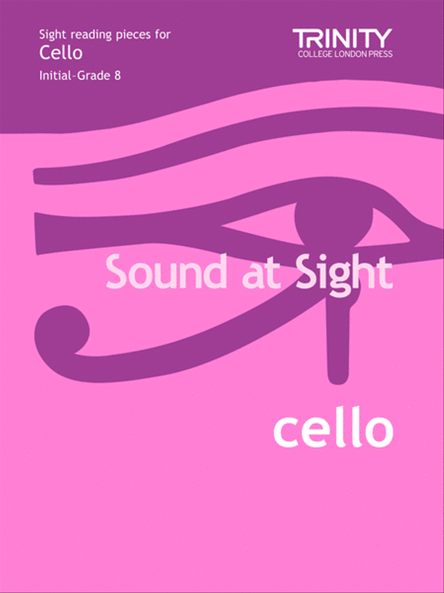 Sound at Sight Cello Initial-Grade 8 Cello scores gallery preview page 1