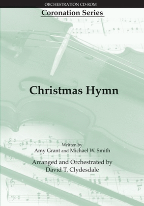 Christmas Hymn - Orchestration