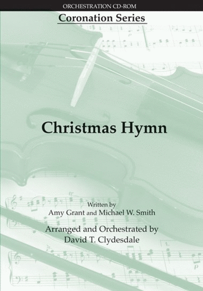 Christmas Hymn - Orchestration image number null