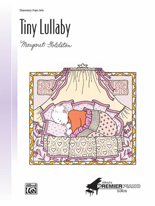 Book cover for Tiny Lullaby