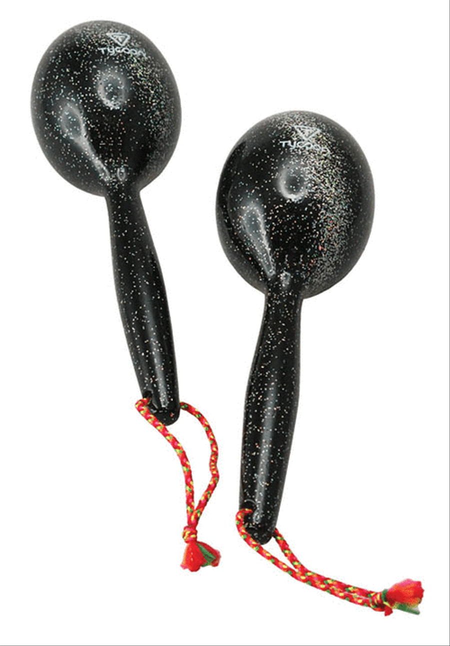 Wooden Maracas Drums & Percussion Instruments scores gallery preview page 2