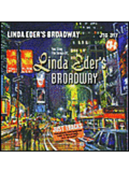 Linda Eder's Broadway Favorites (2004) (Karaoke CDG) image number null