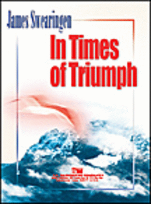 Book cover for In Times Of Triumph