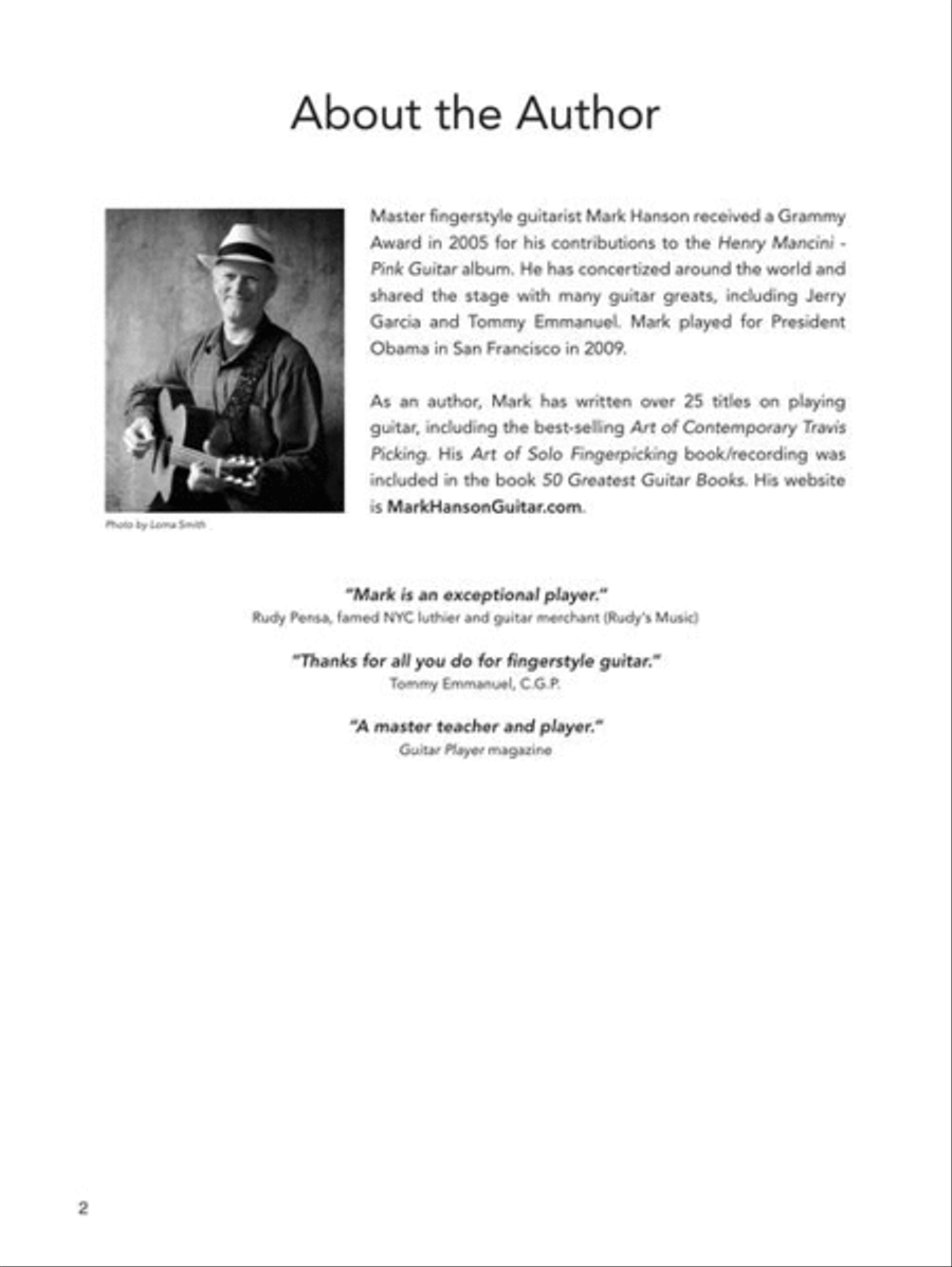 Peaceful Guitar Solos Peaceful Guitar Solos Electric Guitar scores gallery preview page 4