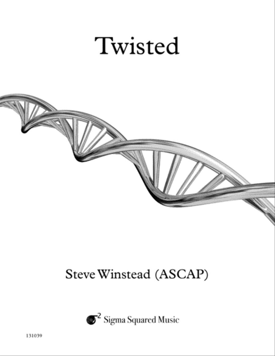 Twisted for Flexible Woodwind Trio Woodwind Trio scores gallery preview page 1
