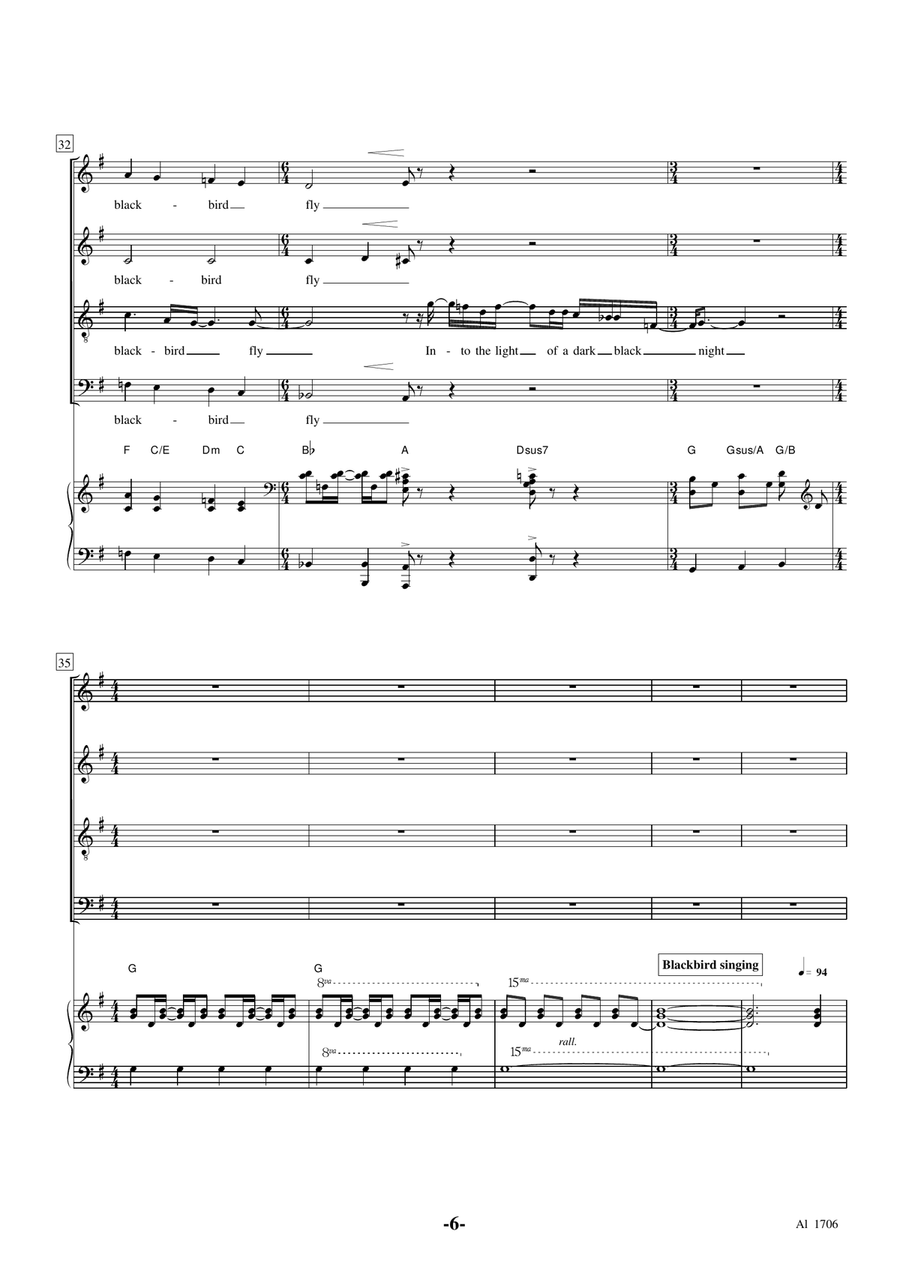 Blackbird