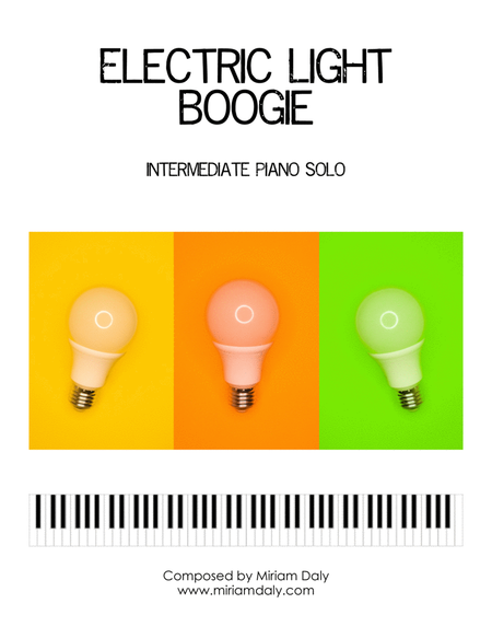 Electric Light Boogie image number null