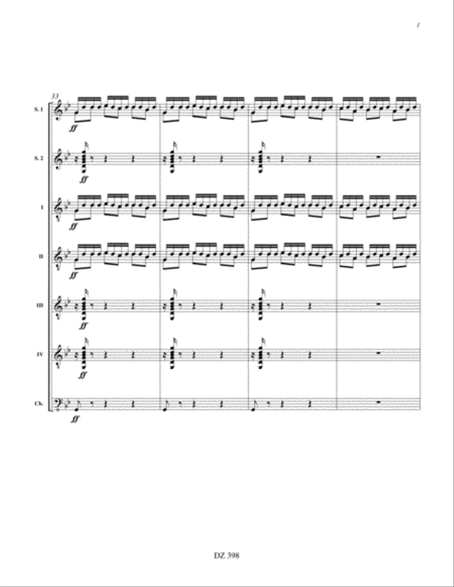 Asturias Guitar Ensemble scores gallery preview page 5