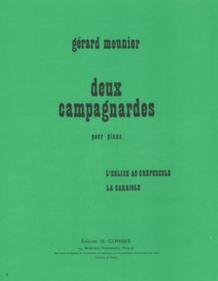 Campagnardes (2)