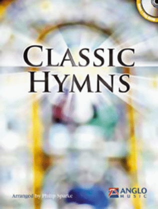 Book cover for Classic Hymns (Trumpet)