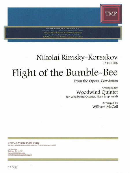 Flight of the Bumblebee