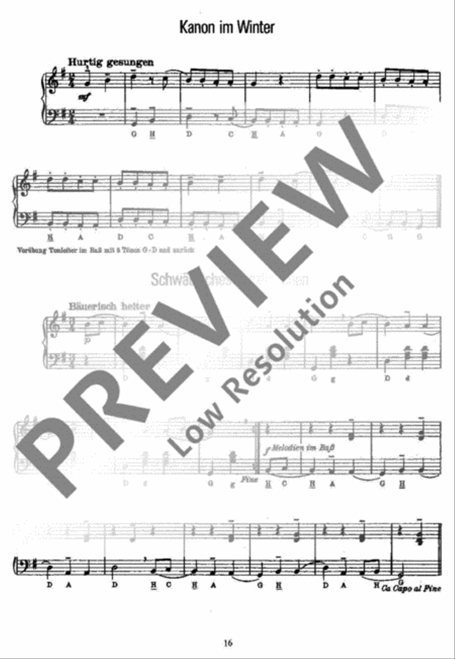 My First Competition My First Competition Accordion scores gallery preview page 17