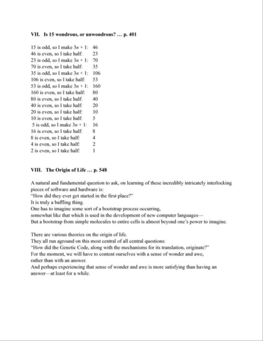 Gödel, Escher, Bach (2023) Chamber Music scores gallery preview page 6