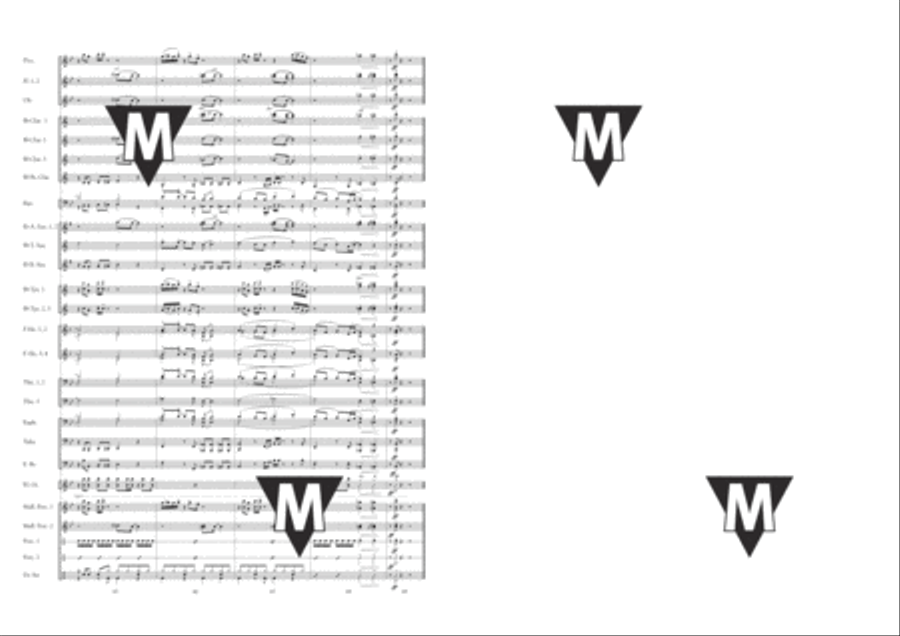 In the Stone Concert Band scores gallery preview page 10
