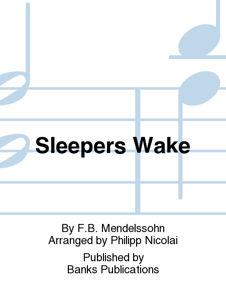 Sleepers Wake