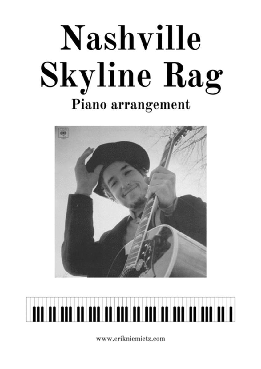 Nashville Skyline Rag image number null