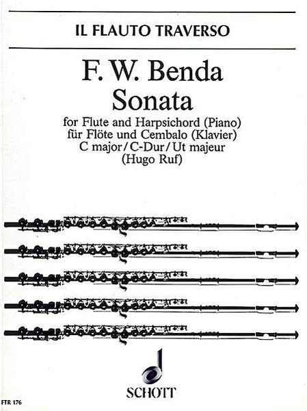 Sonata No. 1 C Major