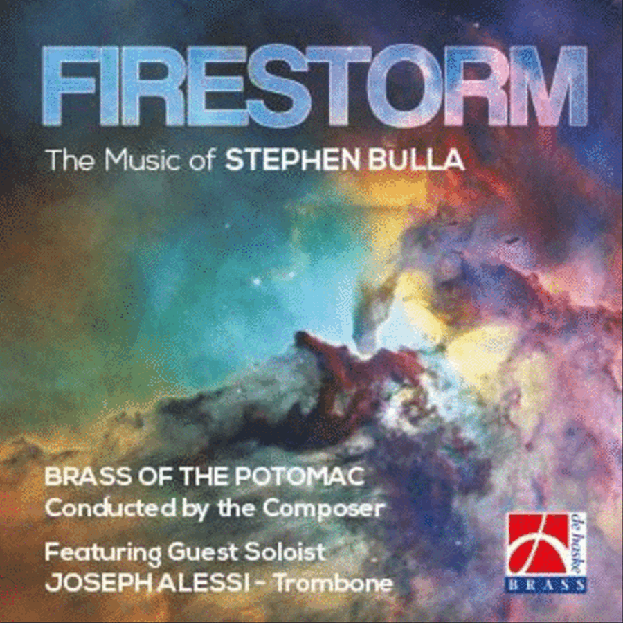 Firestorm Brass Band scores gallery preview page 1