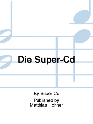 Die Super-CD