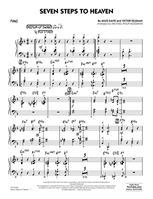 Seven Steps to Heaven (arr. Michael Philip Mossman) - Piano