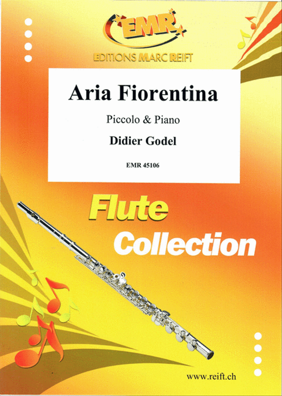Aria Fiorentina Piccolo scores gallery preview page 1